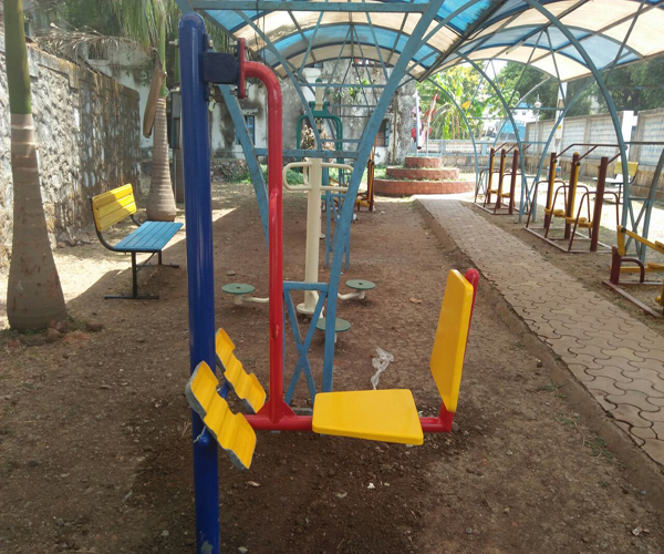 Open Gym Equipments in Mumbai