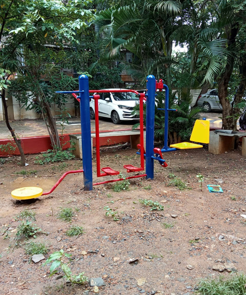 Open Gym Equipments in Mumbai